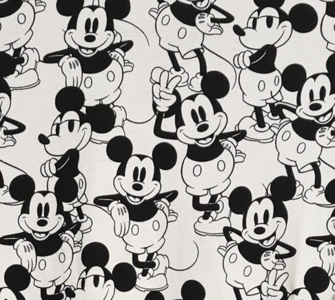 Mickey Mouse Onesie