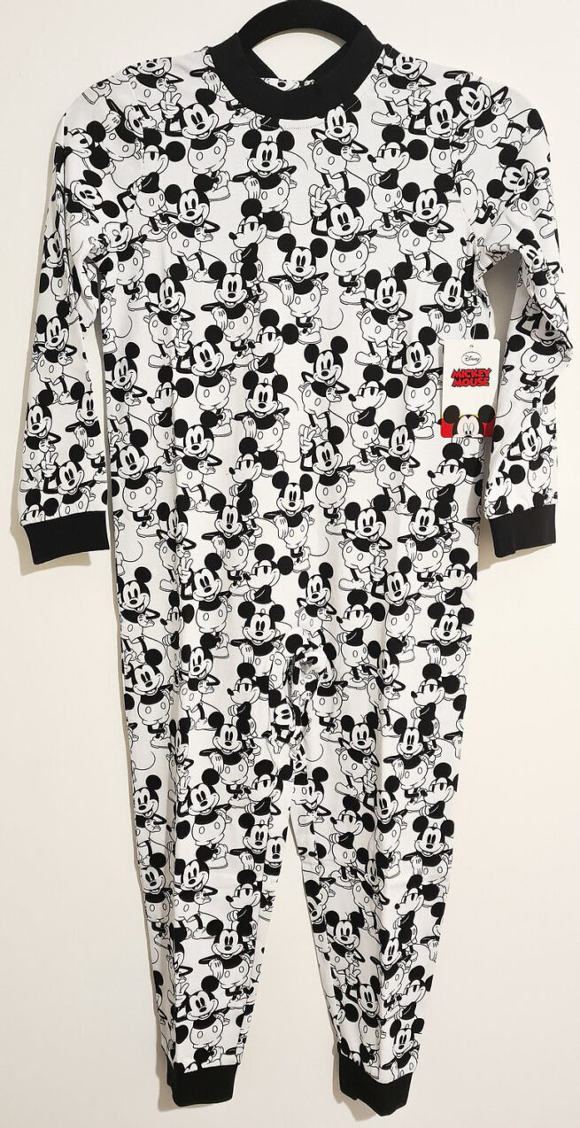 Mickey Mouse Onsie