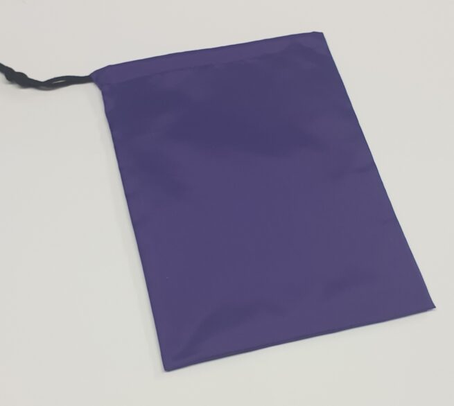 Matching Purple Carry Bag