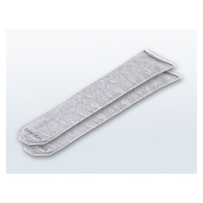 Smartknit AFO pair of socks in grey