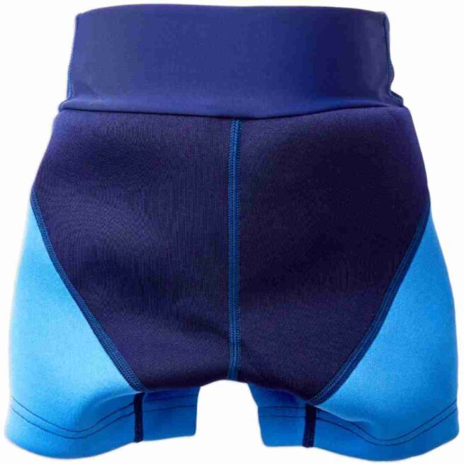 Splash About Child Jammers Navy/Light Blue - Back