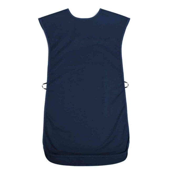 Care Design Large Tabard Adult Bib in Navy