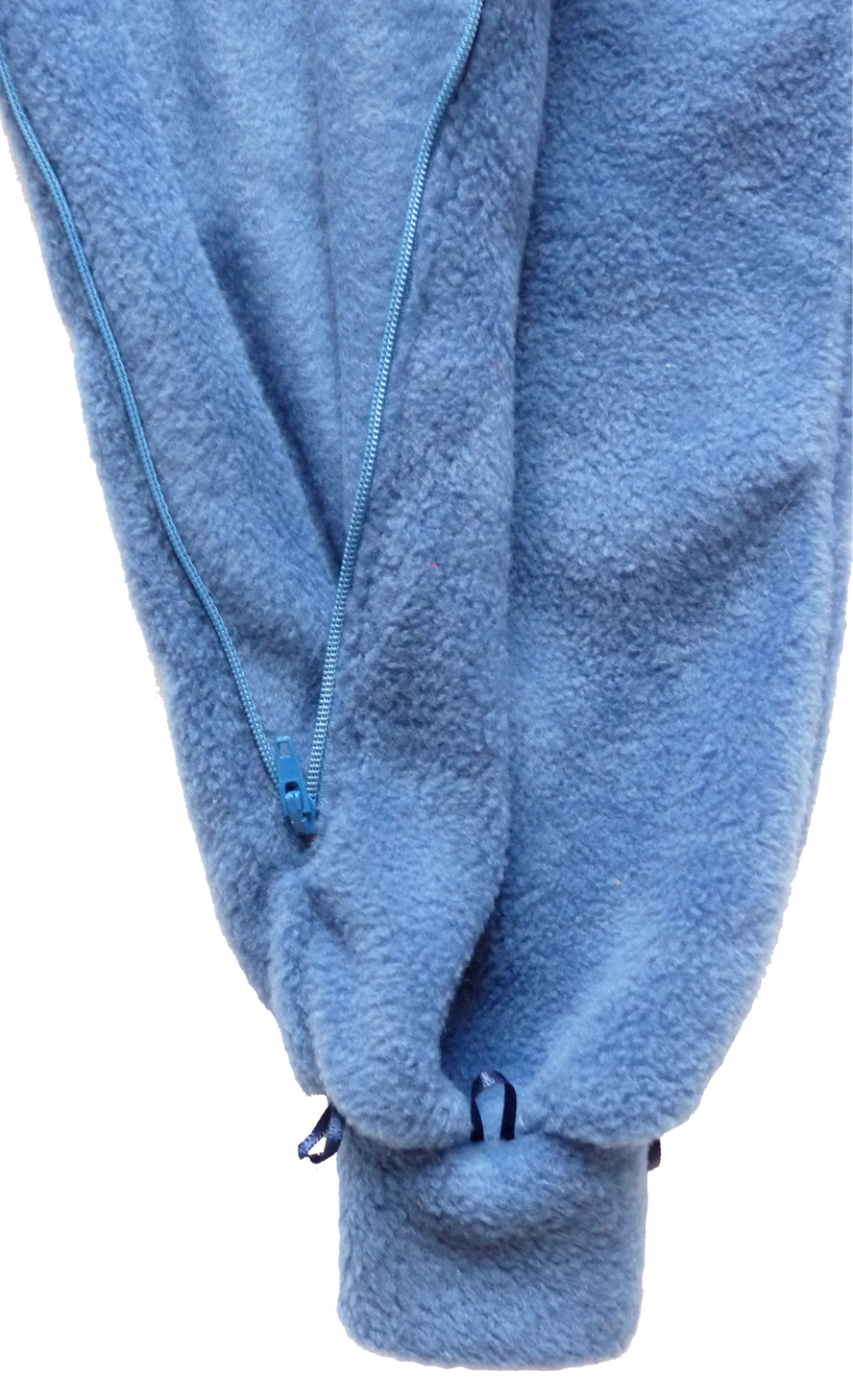 Front Opening Sleepsuit - Fleece - Seenin