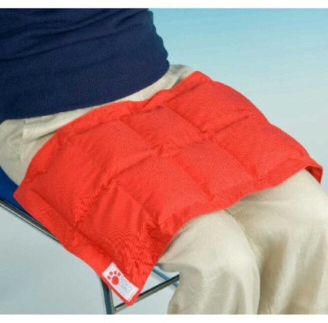 Weighted Lap Pad