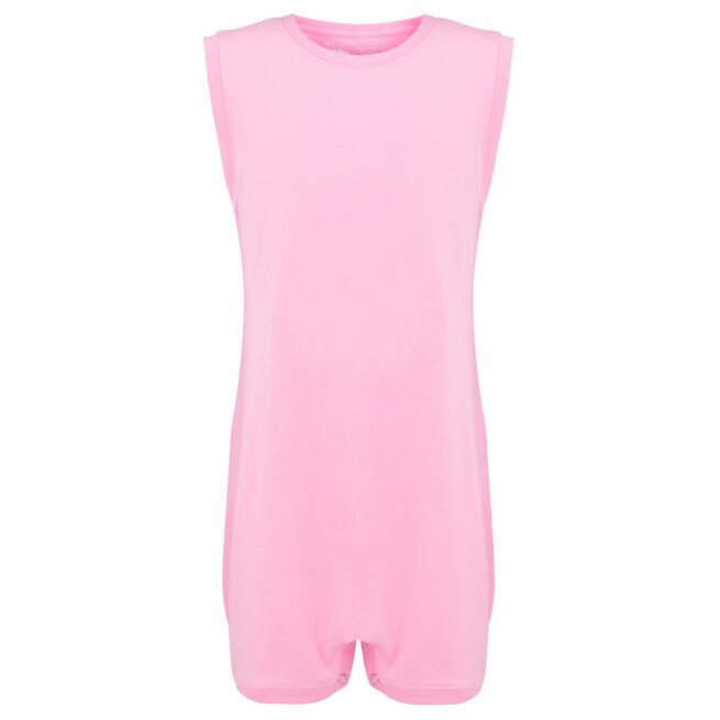 Pink Bodysuit