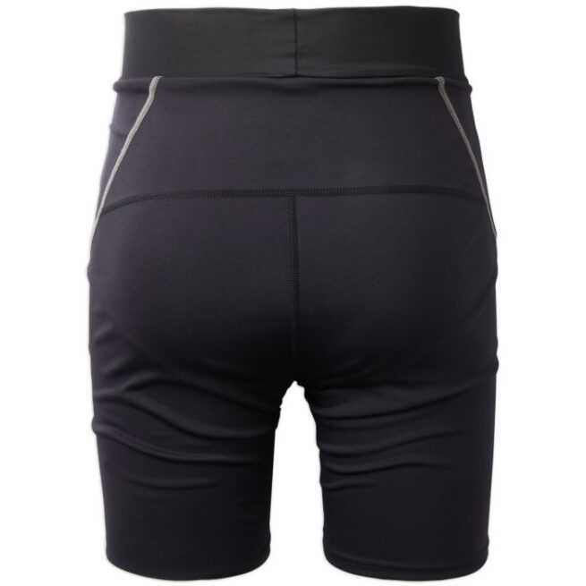 Splash Jammer Shorts for men in black - back