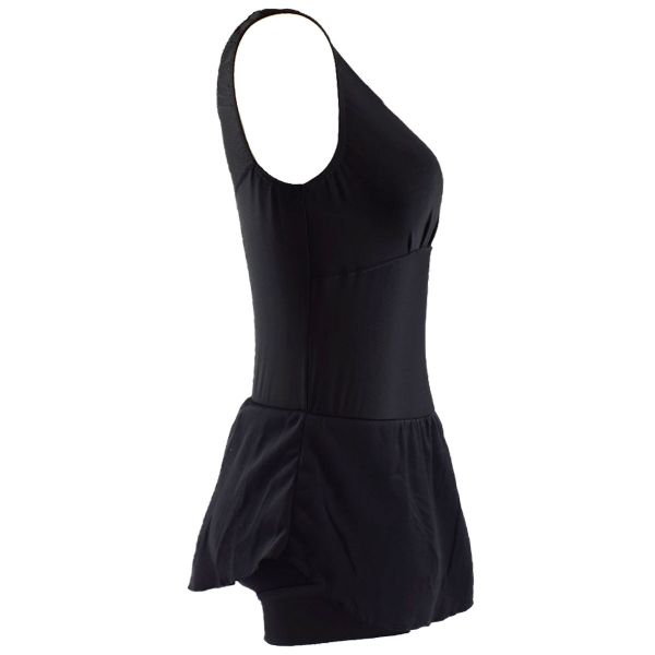 Ladies Incontinence swimsuit with skirt
