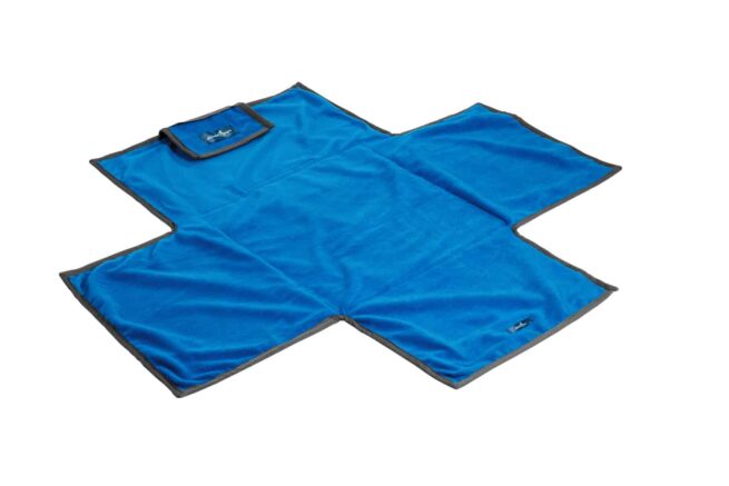 AbleDry_Wheelchair_Cover_Royal_Blue