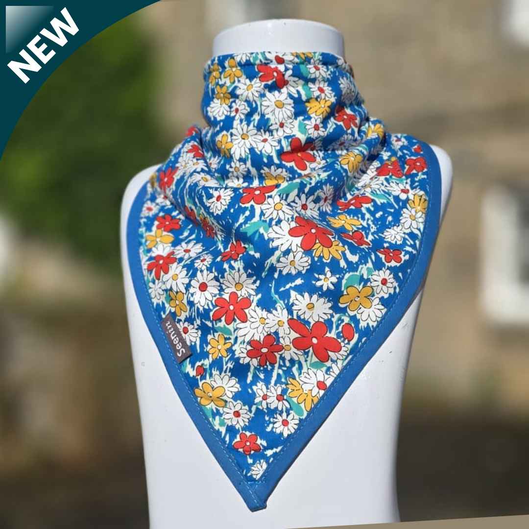 Print Cotton Kerchiefs