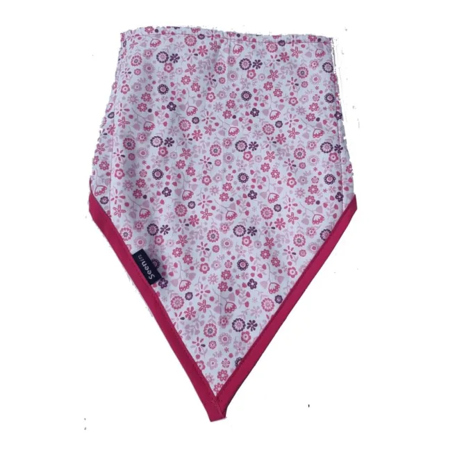 Fuchsia_Floral_Print_kerchief