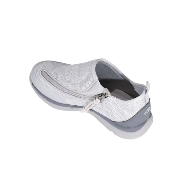 Friendly Shoes Men's Force Grey - Angle Inner