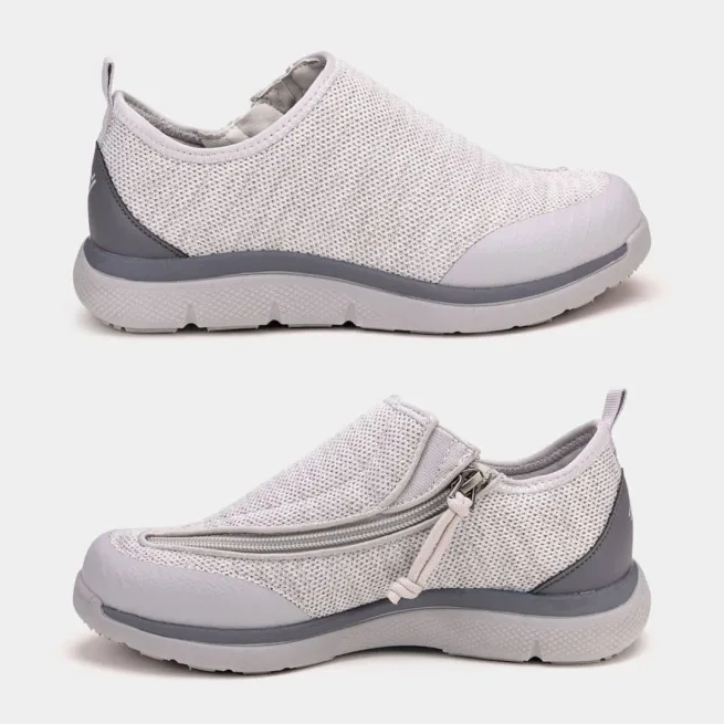 Friendly Shoes Men's Force Grey - Pair