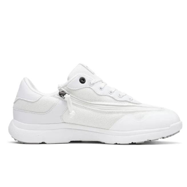 Friendly Shoes Voyage White Moonstone - Inner