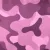 Close up of Care Designs Junior Neckerchief Pink Camo Colour