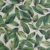 Close up of Green Leaf print design