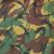 Close up of the Willow Bug Camo print
