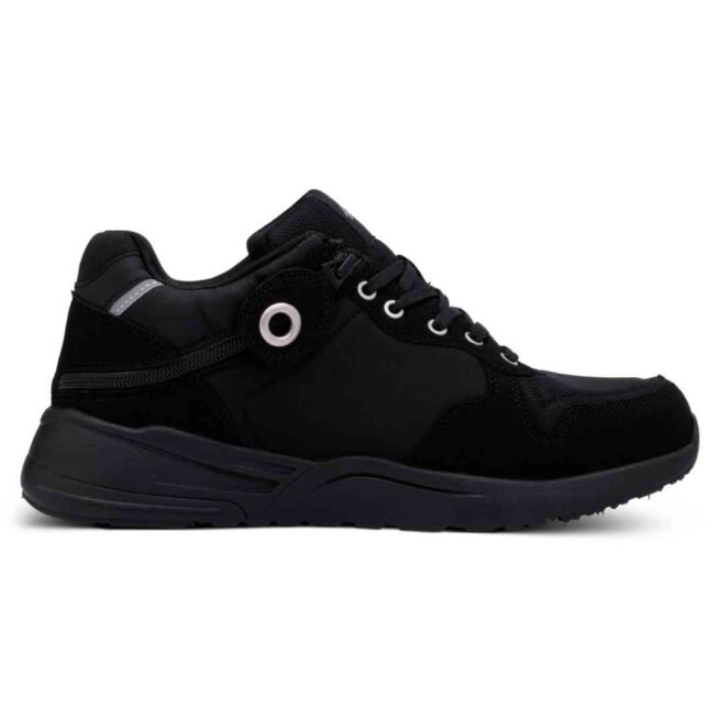 Friendly Shoes Excursion Mid Top Obsidian Men's - Inner