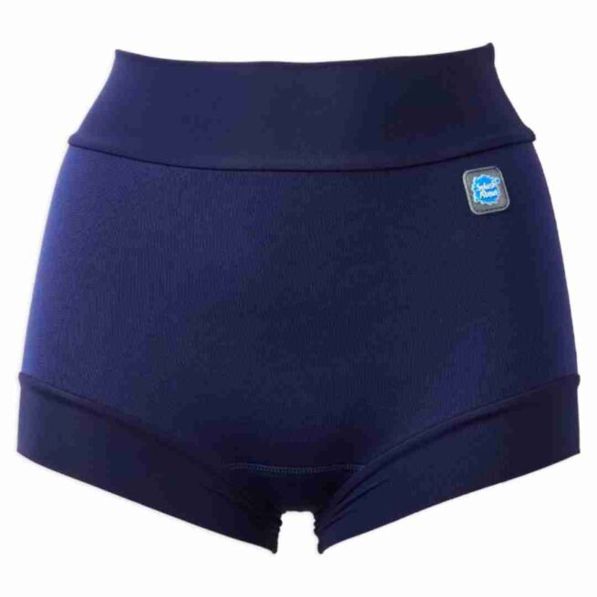 Splash Shorts new improved fit in Navy - Front