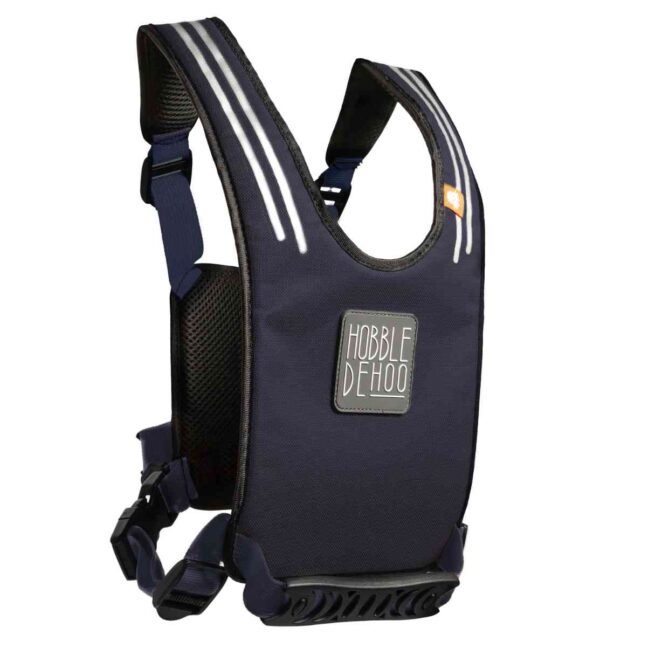 Hobbledehoo XL Harness - Blue, Front Image