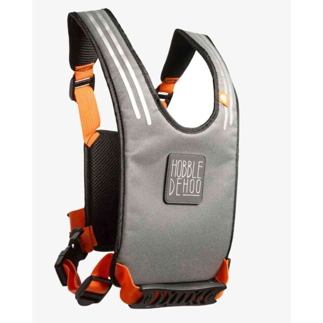 Hobbledehoo XL Harness - Orange, Front Image