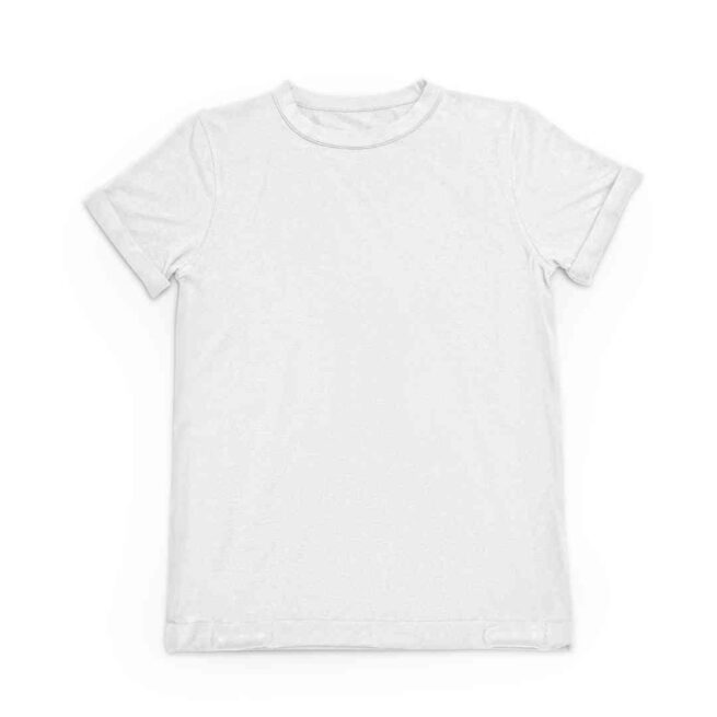 Comfa Fidget T in white