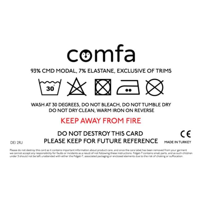 Comfa Fidget-T